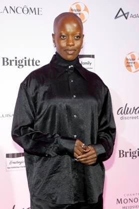 Florence Kasumba at the 2nd Brigitte Award 2025 ceremony at the Bertelsmann Representative Office in Berlin, 09 10 2025 Foto:xA.xBuggex xFuturexImagex brigitte_5006