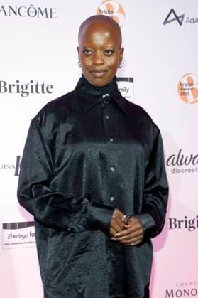 Florence Kasumba at the 2nd Brigitte Award 2025 ceremony at the Bertelsmann Representative Office in Berlin, 09 10 2025 Foto:xA.xBuggex xFuturexImagex brigitte_5007