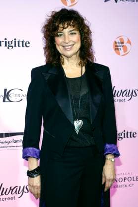 Isabel Varell at the 2nd Brigitte Award 2025 ceremony at the Bertelsmann Representative Office in Berlin, 09 10 2025 Foto:xA.xBuggex xFuturexImagex brigitte_5023