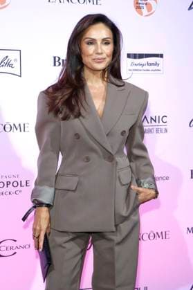 Nazan Eckes at the 2nd Brigitte Award 2025 ceremony at the Bertelsmann Representative Office in Berlin, 09 10 2025 Foto:xA.xBuggex xFuturexImagex brigitte_5034