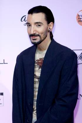 Julian Daynov at the 2nd Brigitte Award 2025 ceremony at the Bertelsmann Representative Office in Berlin, 09 10 2025 Foto:xA.xBuggex xFuturexImagex brigitte_5050