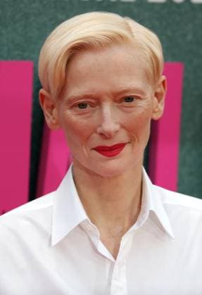 UK premiere of Ballad of a Small Player Tilda Swinton at the UK premiere of Ballad of a Small Player at the 69th BFI London Film Festival at The Royal Festival Hall in London. London Royal Festival Hall UK Copyright: xFredxDuvalx