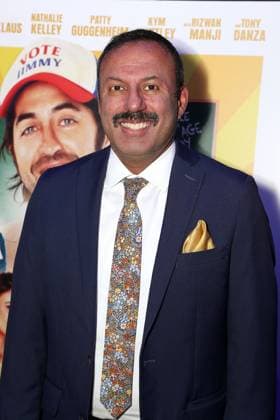 New York premiere of Re-Election at the Regal Union Square Featuring: Rizwan Manji Where: New York, New York, United States When: 09 Oct 2025 Credit: Marion Curtis StarPix for Picturehouse INSTARimages EDITORIAL USE ONLY. NOT FOR USE BY NEWSPAPERS BASED IN THE UK. Copyright: xMarionxCurtisx xStarPixxforxPicturehousex instar55167143