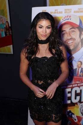 New York premiere of Re-Election at the Regal Union Square Featuring: Paola Andino Where: New York, New York, United States When: 09 Oct 2025 Credit: Marion Curtis StarPix for Picturehouse INSTARimages EDITORIAL USE ONLY. NOT FOR USE BY NEWSPAPERS BASED IN THE UK. Copyright: xMarionxCurtisx xStarPixxforxPicturehousex instar55167159
