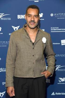 Michael Klammer at the presentation of the German Drama Award 2025 at the Hotel Pullman Berlin Schweizerhof Berlin, 09 10 2025 Foto:xF.xKernx xFuturexImagex schauspielrpreis_5010