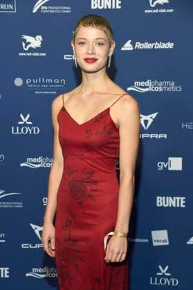 Nora Islei at the presentation of the German Acting Award 2025 at the Hotel Pullman Berlin Schweizerhof Berlin, 09 10 2025 Foto:xF.xKernx xFuturexImagex schauspielrpreis_5012
