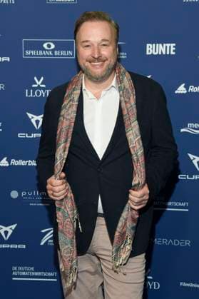 Stephan Grossmann at the presentation of the German Drama Award 2025 at the Hotel Pullman Berlin Schweizerhof Berlin, 09 10 2025 Foto:xF.xKernx xFuturexImagex schauspielrpreis_5024
