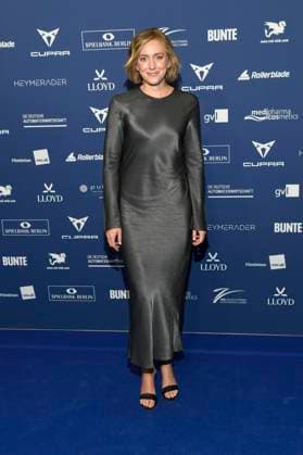 Franziska Machens at the presentation of the German Acting Award 2025 at the Hotel Pullman Berlin Schweizerhof Berlin, 09 10 2025 Foto:xF.xKernx xFuturexImagex schauspielrpreis_5030