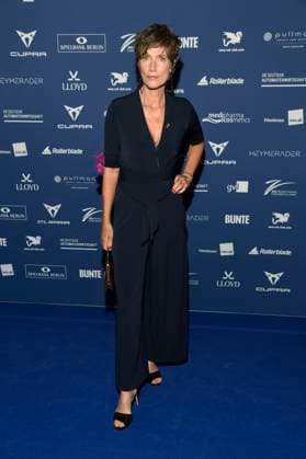 Julia Bremermann at the presentation of the German Drama Award 2025 at the Hotel Pullman Berlin Schweizerhof Berlin, 09 10 2025 Foto:xF.xKernx xFuturexImagex schauspielrpreis_5033