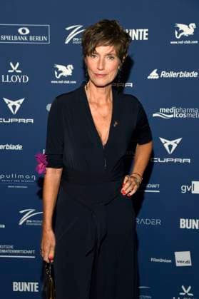 Julia Bremermann at the presentation of the German Drama Award 2025 at the Hotel Pullman Berlin Schweizerhof Berlin, 09 10 2025 Foto:xF.xKernx xFuturexImagex schauspielrpreis_5035