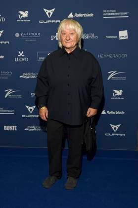 Carmen Maja Antoni at the presentation of the German Acting Award 2025 at the Hotel Pullman Berlin Schweizerhof Berlin, 09 10 2025 Foto:xF.xKernx xFuturexImagex schauspielrpreis_5043