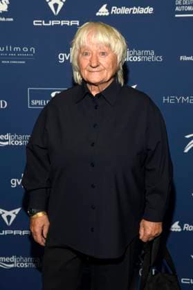 Carmen Maja Antoni at the presentation of the German Acting Award 2025 at the Hotel Pullman Berlin Schweizerhof Berlin, 09 10 2025 Foto:xF.xKernx xFuturexImagex schauspielrpreis_5044