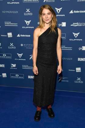 Lea Ruckpaul at the presentation of the German Acting Award 2025 at the Hotel Pullman Berlin Schweizerhof Berlin, 09 10 2025 Foto:xF.xKernx xFuturexImagex schauspielrpreis_5053