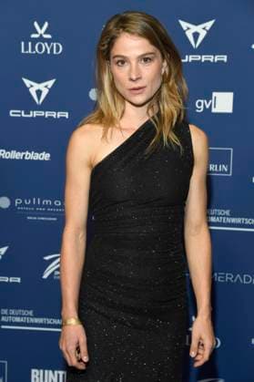 Lea Ruckpaul at the presentation of the German Acting Award 2025 at the Hotel Pullman Berlin Schweizerhof Berlin, 09 10 2025 Foto:xF.xKernx xFuturexImagex schauspielrpreis_5055
