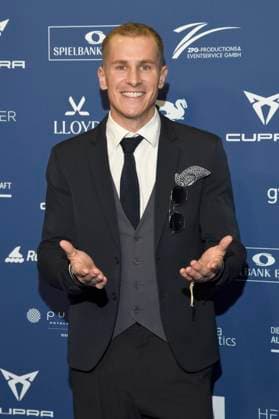 Lukas Sauer at the presentation of the German Acting Award 2025 at the Hotel Pullman Berlin Schweizerhof Berlin, 09 10 2025 Foto:xF.xKernx xFuturexImagex schauspielrpreis_5060