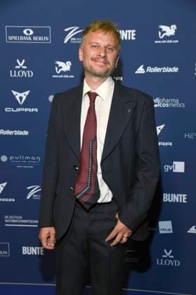 Robert Stadlober at the presentation of the German Acting Award 2025 at the Hotel Pullman Berlin Schweizerhof Berlin, 09 10 2025 Foto:xF.xKernx xFuturexImagex schauspielrpreis_5079