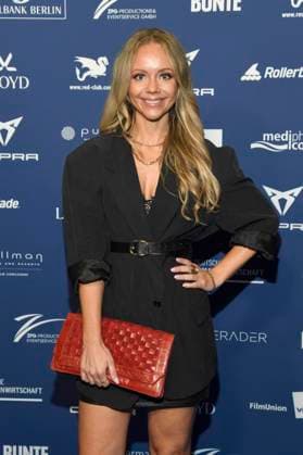 Joelle Banse at the presentation of the German Acting Award 2025 at the Hotel Pullman Berlin Schweizerhof Berlin, 09 10 2025 Foto:xF.xKernx xFuturexImagex schauspielrpreis_5083