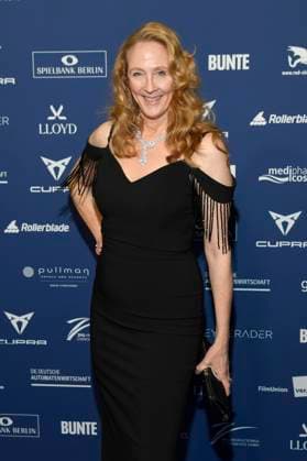 Anja Karmanski at the presentation of the German Acting Award 2025 at the Hotel Pullman Berlin Schweizerhof Berlin, 09 10 2025 Foto:xF.xKernx xFuturexImagex schauspielrpreis_5086