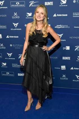 Vanessa Eichholz at the presentation of the German Acting Award 2025 at the Hotel Pullman Berlin Schweizerhof Berlin, 09 10 2025 Foto:xF.xKernx xFuturexImagex schauspielrpreis_5097