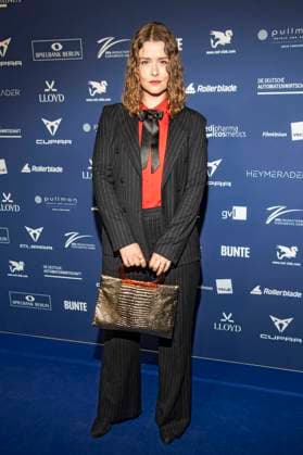 Laura Garde at the presentation of the German Acting Award 2025 at the Hotel Pullman Berlin Schweizerhof Berlin, 09 10 2025 Foto:xF.xKernx xFuturexImagex schauspielrpreis_5117