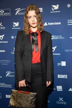 Laura Garde at the presentation of the German Acting Award 2025 at the Hotel Pullman Berlin Schweizerhof Berlin, 09 10 2025 Foto:xF.xKernx xFuturexImagex schauspielrpreis_5118