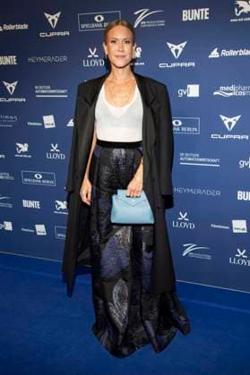 Wolke Hegenbarth at the presentation of the German Acting Award 2025 at the Hotel Pullman Berlin Schweizerhof Berlin, 09 10 2025 Foto:xF.xKernx xFuturexImagex schauspielrpreis_5119