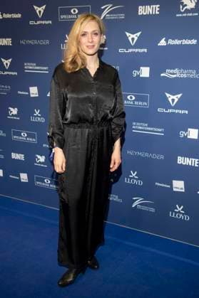 Franziska Junge at the presentation of the German Acting Award 2025 at the Hotel Pullman Berlin Schweizerhof Berlin, 09 10 2025 Foto:xF.xKernx xFuturexImagex schauspielrpreis_5123