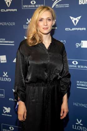 Franziska Junge at the presentation of the German Acting Award 2025 at the Hotel Pullman Berlin Schweizerhof Berlin, 09 10 2025 Foto:xF.xKernx xFuturexImagex schauspielrpreis_5124