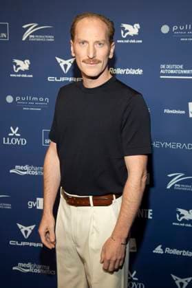 Martin Rother at the presentation of the German Drama Award 2025 at the Hotel Pullman Berlin Schweizerhof Berlin, 09 10 2025 Foto:xF.xKernx xFuturexImagex schauspielrpreis_5125