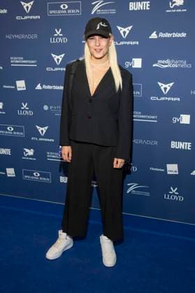 Amanda da Gloria at the presentation of the German Drama Award 2025 at the Hotel Pullman Berlin Schweizerhof Berlin, 09 10 2025 Foto:xF.xKernx xFuturexImagex schauspielrpreis_5126