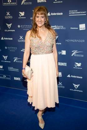 Elisabeth Degen at the presentation of the German Acting Award 2025 at the Hotel Pullman Berlin Schweizerhof Berlin, 09 10 2025 Foto:xF.xKernx xFuturexImagex schauspielrpreis_5141