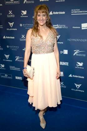 Elisabeth Degen at the presentation of the German Acting Award 2025 at the Hotel Pullman Berlin Schweizerhof Berlin, 09 10 2025 Foto:xF.xKernx xFuturexImagex schauspielrpreis_5142