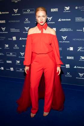 Esther Roling at the presentation of the German Drama Award 2025 at the Hotel Pullman Berlin Schweizerhof Berlin, 09 10 2025 Foto:xF.xKernx xFuturexImagex schauspielrpreis_5149