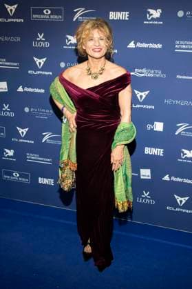 Gabrielle Scharnitzky at the presentation of the German Drama Award 2025 at the Hotel Pullman Berlin Schweizerhof Berlin, 09 10 2025 Foto:xF.xKernx xFuturexImagex schauspielrpreis_5154