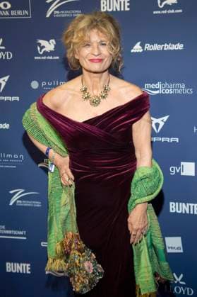 Gabrielle Scharnitzky at the presentation of the German Drama Award 2025 at the Hotel Pullman Berlin Schweizerhof Berlin, 09 10 2025 Foto:xF.xKernx xFuturexImagex schauspielrpreis_5155