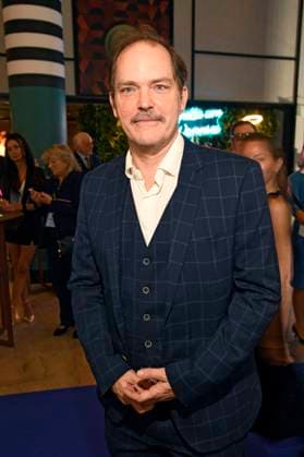Godehard Giese at the presentation of the German Drama Award 2025 at the Hotel Pullman Berlin Schweizerhof Berlin, 09 10 2025 Foto:xF.xKernx xFuturexImagex schauspielrpreis_5164