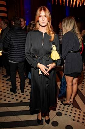 Esther Schweins at the presentation of the German Acting Award 2025 at the Hotel Pullman Berlin Schweizerhof Berlin, 09 10 2025 Foto:xF.xKernx xFuturexImagex schauspielrpreis_5194
