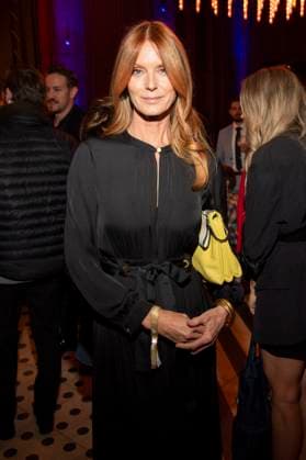 Esther Schweins at the presentation of the German Acting Award 2025 at the Hotel Pullman Berlin Schweizerhof Berlin, 09 10 2025 Foto:xF.xKernx xFuturexImagex schauspielrpreis_5195