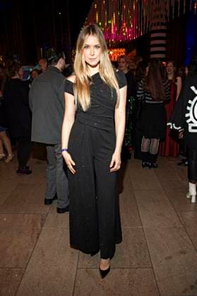 Nina Ensmann at the presentation of the German Acting Award 2025 at the Hotel Pullman Berlin Schweizerhof Berlin, 09 10 2025 Foto:xF.xKernx xFuturexImagex schauspielrpreis_5208