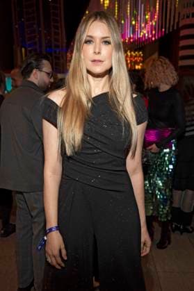 Nina Ensmann at the presentation of the German Acting Award 2025 at the Hotel Pullman Berlin Schweizerhof Berlin, 09 10 2025 Foto:xF.xKernx xFuturexImagex schauspielrpreis_5209