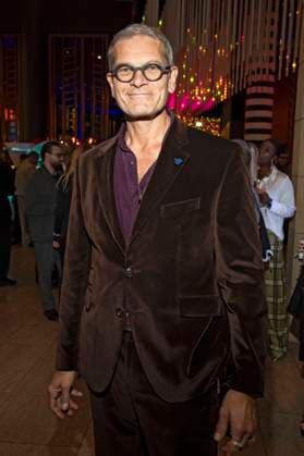 Götz Otto at the presentation of the German Acting Award 2025 at the Hotel Pullman Berlin Schweizerhof Berlin, 09 10 2025 Foto:xF.xKernx xFuturexImagex schauspielrpreis_5211