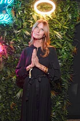 Esther Schweins at the presentation of the German Acting Award 2025 at the Hotel Pullman Berlin Schweizerhof Berlin, 09 10 2025 Foto:xF.xKernx xFuturexImagex schauspielrpreis_5303