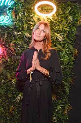 Esther Schweins at the presentation of the German Acting Award 2025 at the Hotel Pullman Berlin Schweizerhof Berlin, 09 10 2025 Foto:xF.xKernx xFuturexImagex schauspielrpreis_5304