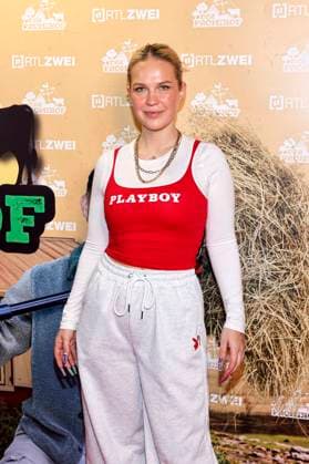 Reality TV participant Coco Sofia Ry at the premiere party of RTL2s Der Promihof at the Gertrudenhof Hürth, 09 10 2025 NRW Germany Copyright: xChristophxHardtx