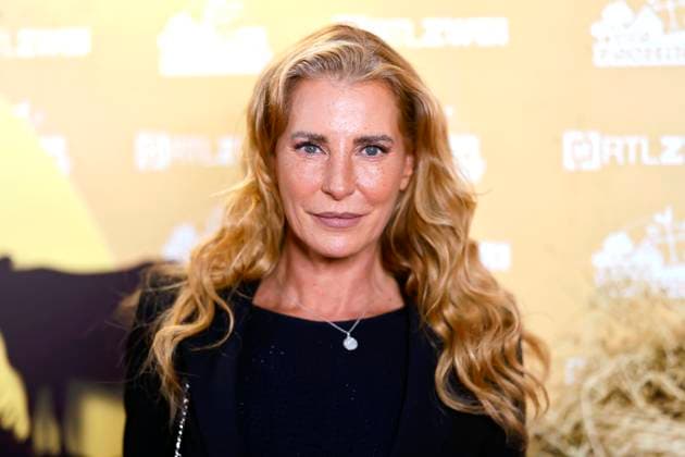 Model Giulia Siegel at the premiere party of RTL2s Der Promihof at the Gertrudenhof Hürth, 09 10 2025 NRW Germany Copyright: xChristophxHardtx