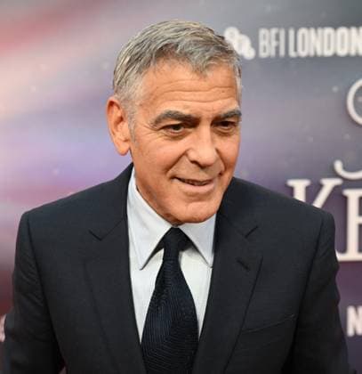 Screening of Jay Kelly at the Southbank Centre, Royal Festival Hall as part of the BFI London Film Festival Featuring: George Clooney Where: London, United Kingdom When: 10 Oct 2025 Credit: Cover Images EDITORIAL USE ONLY. NOT FOR USE BY NEWSPAPERS BASED IN THE UK. Copyright: xx coverimg55168231