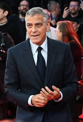Screening of Jay Kelly at the Southbank Centre, Royal Festival Hall as part of the BFI London Film Festival Featuring: George Clooney Where: London, United Kingdom When: 10 Oct 2025 Credit: Cover Images EDITORIAL USE ONLY. NOT FOR USE BY NEWSPAPERS BASED IN THE UK. Copyright: xx coverimg55168270