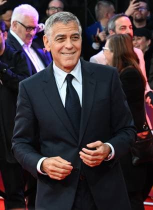 Screening of Jay Kelly at the Southbank Centre, Royal Festival Hall as part of the BFI London Film Festival Featuring: George Clooney Where: London, United Kingdom When: 10 Oct 2025 Credit: Cover Images EDITORIAL USE ONLY. NOT FOR USE BY NEWSPAPERS BASED IN THE UK. Copyright: xx coverimg55168271