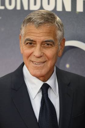 Screening of Jay Kelly at the Southbank Centre, Royal Festival Hall as part of the BFI London Film Festival Featuring: George Clooney Where: London, United Kingdom When: 10 Oct 2025 Credit: Cover Images **NOT AVAILABLE FOR HELLO MAGAZINE** EDITORIAL USE ONLY. NOT FOR USE BY NEWSPAPERS BASED IN THE UK. Copyright: xx coverimg55168315
