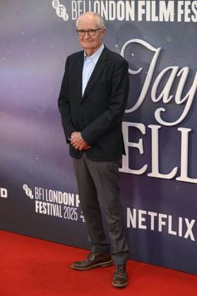 Screening of Jay Kelly at the Southbank Centre, Royal Festival Hall as part of the BFI London Film Festival Featuring: Jim Broadbent Where: London, United Kingdom When: 10 Oct 2025 Credit: Cover Images **NOT AVAILABLE FOR HELLO MAGAZINE** EDITORIAL USE ONLY. NOT FOR USE BY NEWSPAPERS BASED IN THE UK. Copyright: xx coverimg55168297